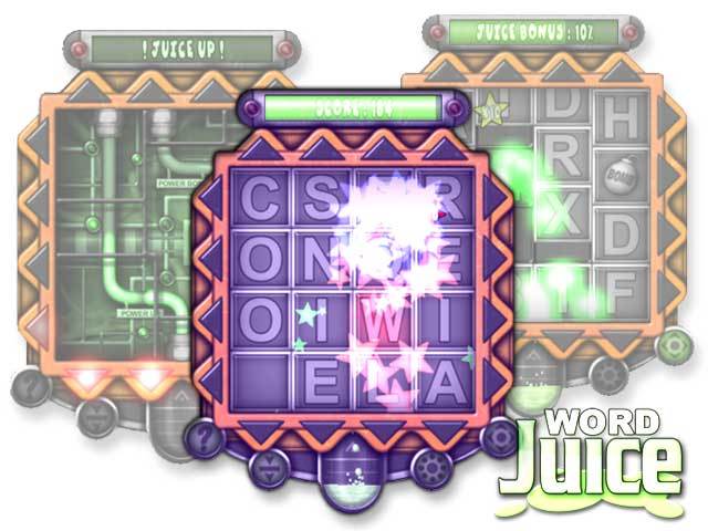 WordJuice Screenshot